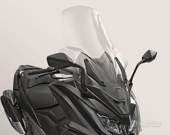 Parabrezza kymco touring ak 550
