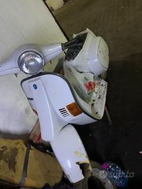 Vespa HP
