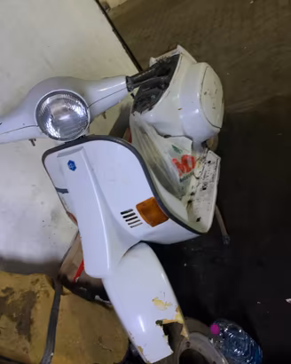 Vespa HP