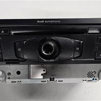 AUTORADIO AUDI A4 PANASONIC COD.8T1035195H
