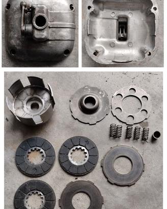 Assieme frizione Lambretta 125 D - LD e altro