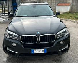 BMW X5 Xdrive 25d 231 cv