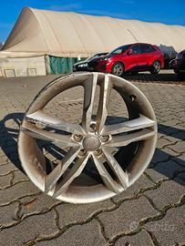coppia cerchi da 19 Audi S4 2010
