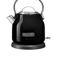 BOLLITORE ELETTRICO 1,25L - NERO