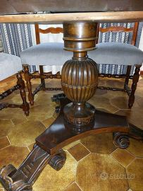 Tavolo rotondo