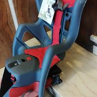 Seggiolino da bici bambini
