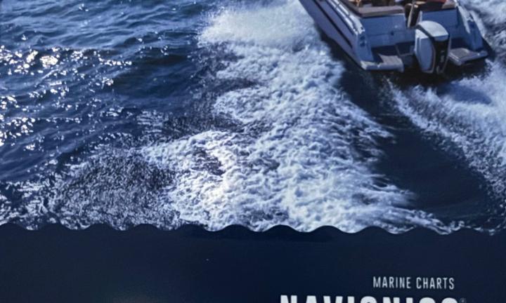 Cartografia navionics