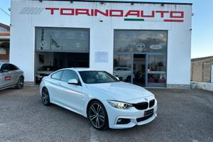 BMW 420D coupé Msport 190cv