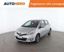 TOYOTA Yaris AN75771