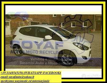 Ricambi Hyundai Ix20 fino al 2020