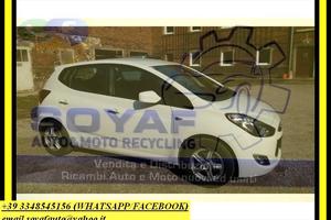 Ricambi Hyundai Ix20 fino al 2020