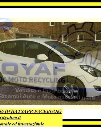 Ricambi Hyundai Ix20 fino al 2020