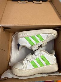 Scarpe bambino / bambina adidas taglia 20