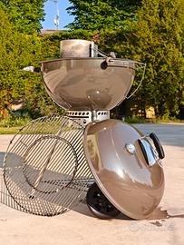 Weber Master Touch 57 