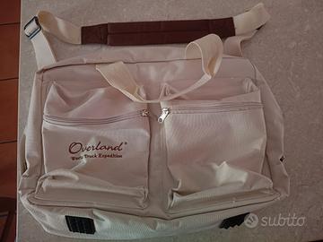 Borsa Zaino Vintage 3-in-1  Overland