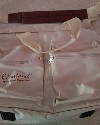 Borsa Zaino Vintage 3-in-1  Overland