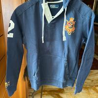 felpa Polo Ralph Lauren con cappuccio
