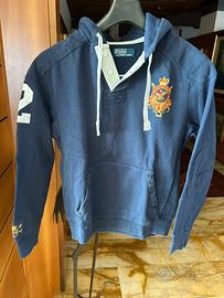 felpa Polo Ralph Lauren con cappuccio