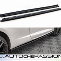 Coppia splitter minigonne Seat Ibiza FR SC Mk4