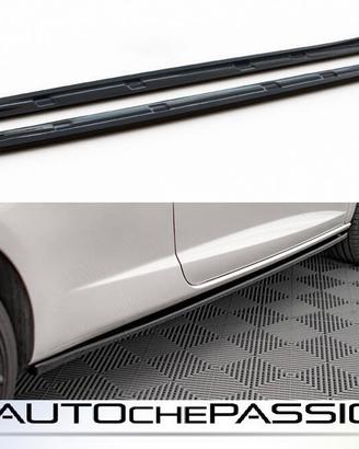 Coppia splitter minigonne Seat Ibiza FR SC Mk4