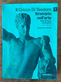 Il Cricco di Teodoro - itinerario nell’arte