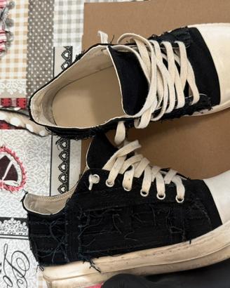 rick owens low