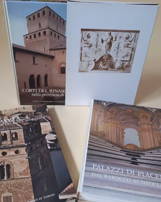 ARTE - ARCHITETTURA - STORIA in Lombardia