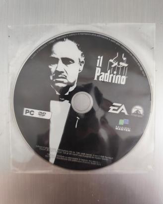 Il padrino the Godfather gioco pc computer 