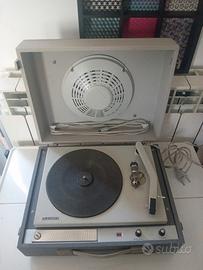 fonovaligia vintage Telefunken