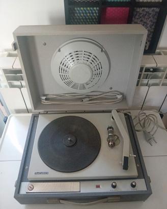 fonovaligia vintage Telefunken