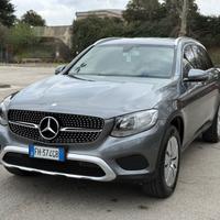 Mercedes-benz GLC 350e 2017 Plug-in Hybrid 4Matic