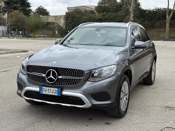 Mercedes-benz GLC 350e 2017 Plug-in Hybrid 4Matic