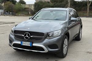Mercedes-benz GLC 350e 2017 Plug-in Hybrid 4Matic