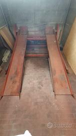 ponte elevatore per garage