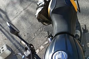 Ducati Scrambler unipropietario