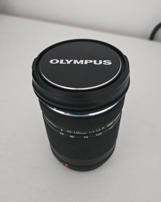 Obiettivo Olympus M.Zuiko 40-150mm