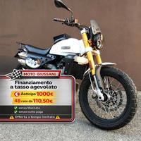 Fantic Motor Caballero 500 Scrambler