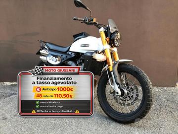 Fantic Motor Caballero 500 Scrambler
