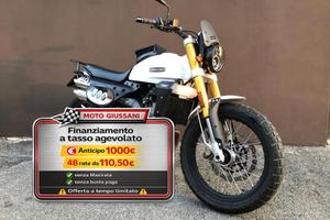 Fantic Motor Caballero 500 Scrambler