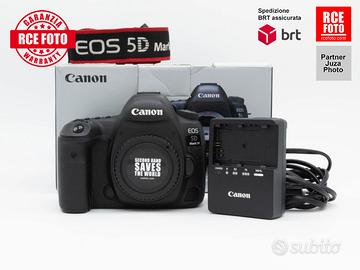 Canon EOS 5D Mark IV