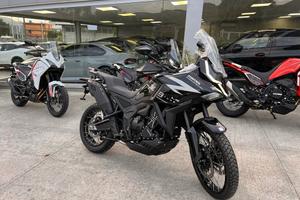 Zontes ZT 703 F tua a soli 85 euro al mese senza a