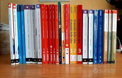 Libri Scolastici e Universitari