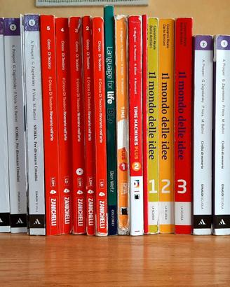Libri Scolastici e Universitari