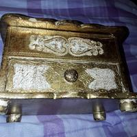 scrigno porta gioielli