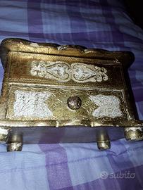 scrigno porta gioielli