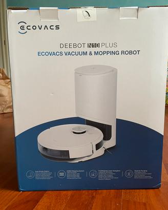 Robot lava pavimenti