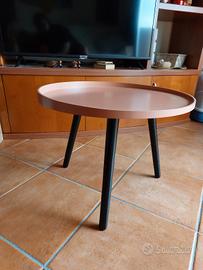 tavolino stile scandinavo