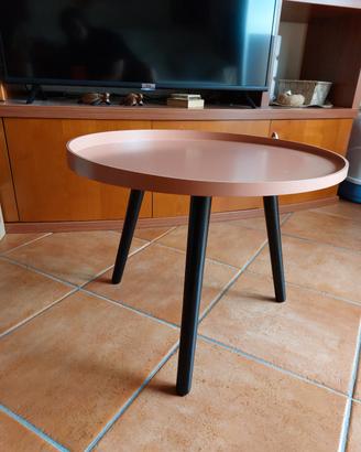 tavolino stile scandinavo