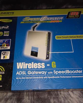 Modem wifi adsl Cisco