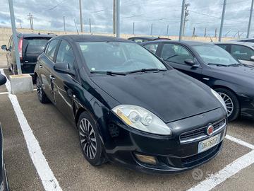 Fiat Bravo 1.9 MJT 120 CV Emotion